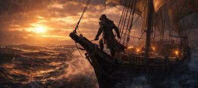 Ubisoft совместно с Wise Block представили линейку конструкторов по вселенной Assassin's Creed - playground.ru