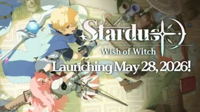 Пиксельная тактическая RPG STARDUST Wish of Witch получила дату релиза - mmo13.ru