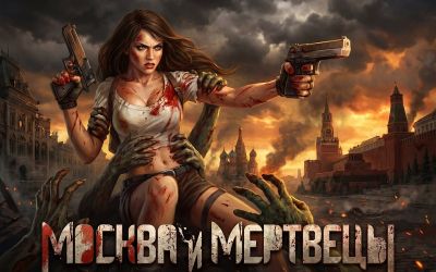 Зомби-апокалипсис по-русски: "Москва и Мертвецы" исполняется 18 лет - playground.ru - Москва