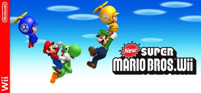 New Super Mario Bros Wii запустили прямо внутри браузера Google Chrome через WebGPU - playground.ru - Чад