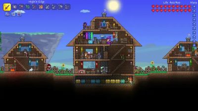 Terraria преодолела отметку в 70 миллионов проданных копий за 15 лет - mmo13.ru