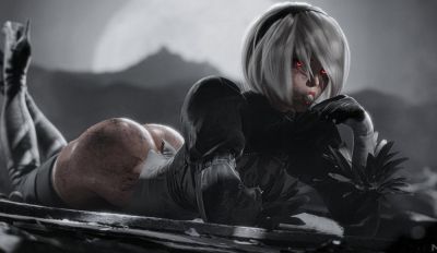 Йоко Таро - Продюсер NieR: Automata понятия не имеет, будет ли продолжение, а фраза "Продолжение следует" была маркетингом - playground.ru