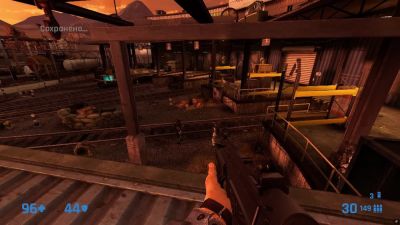 В сети появился ролик русской озвучки Black Mesa: Blue Shift - playground.ru