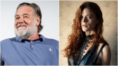 Рассел Кроу и Роуз Лесли сыграют главные роли в фильме "Последний друид" - playground.ru - Шотландия