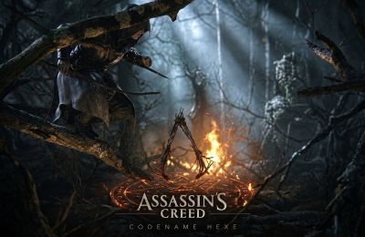 Магия и паркур: Новые подробности Assassin's Creed Codename Hexe - playground.ru