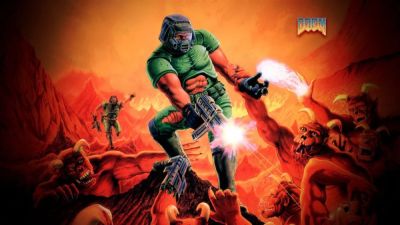 Саундтрек к оригинальной Doom 1993 года признан культурным наследием США - playground.ru - Сша