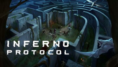 Inferno Protocol – кооперативный хоррор в смертоносном лабиринте с ужасными монстрами - coop-land.ru