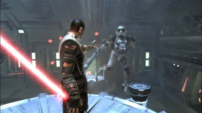 Сэм Уитвер - Марек Гален - Новые отсылки к Star Wars: The Force Unleashed снова разожгли мечты фанатов о триквеле - playground.ru