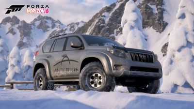 Названы ближайшие бесплатные автомобили для Forza Horizon 6 - playground.ru - Япония