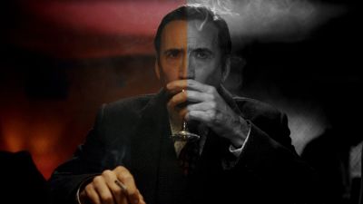Николас Кейдж - Николас Кейдж настоял на выпуске цветной версии сериала "Паук-Нуар" - чтобы привлечь современную аудиторию - playground.ru