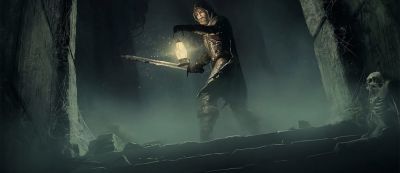 Хардкорный изометрический экшен в сеттинге тёмного фэнтези Spark in the Dark появился на GOG - gamemag.ru
