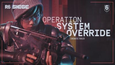 Rainbow Six Siege X меняет Dokkaebi: Ubisoft показала более агрессивную версию оперативницы в новых трейлерах - playground.ru