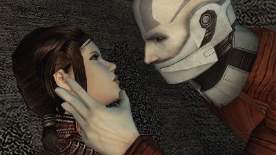 Aspyr Media - Журналисты показали незаконченный заставочный ролик из отменённой версии ремейка Star Wars: Knights of the Old Republic - 3dnews.ru - Траск