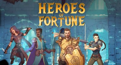 Heroes of Fortune это ролевая игра, где можно (и нужно) предавать других - app-time.ru