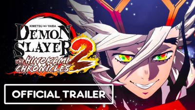 Demon Slayer: The Hinokami Chronicles 2 получит Домy уже 28 мая - фанатов готовят к арке "Замок Бесконечности" - playground.ru