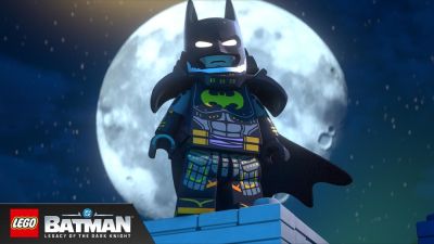 Стало известно точное время выхода LEGO Batman: Legacy of the Dark Knight - playground.ru