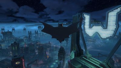 Legacy Of The Dark Knight стала самой высоко оценённой игрой Lego за всю историю - playground.ru