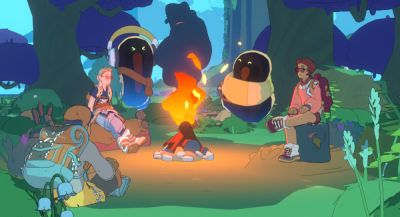 Релиз Spirit Crossing — первой MMORPG в библиотеке Netflix - app-time.ru - Россия
