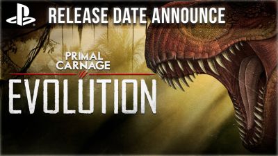 Primal Carnage: Evolution, ремастер игры Primal Carnage: Extinction 2015 года, выйдет 28 мая - playground.ru