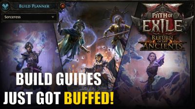 Авторы Path of Exile 2 выпустили подробный ролик о встроенном планировщике билдов - функция появится уже 29 мая - playground.ru