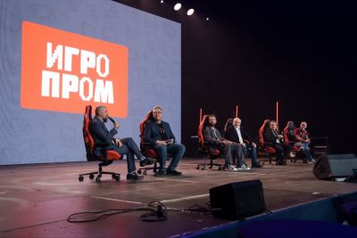 Возрожденная КРИ пройдет в Московском кластере видеоигр и анимации - playground.ru - Россия - Москва