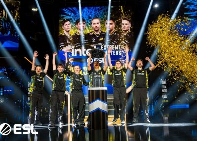 Украинская Natus Vincere победила на кибертурнире по Counter-Strike 2 - korrespondent.net - Сша
