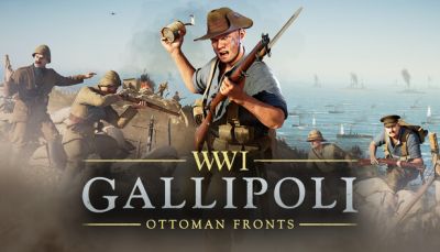 Тактический шутер Gallipoli о Первой мировой отложен: релиз перенесли на лето - fatalgame.com