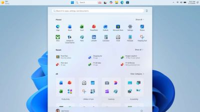 Microsoft возвращает в Windows 11 панель задач и меню "Пуск" с возможностью настройки в стиле Windows 10 - playground.ru