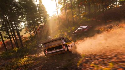 Проект Forza Horizon 6 оказался неоптимизированным для операционных систем Linux - playground.ru