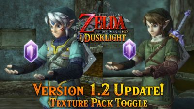 Вышло обновление 1.2.0 для неофициального ПК-порта The Legend of Zelda: Twilight Princess - playground.ru