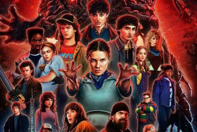 "Очень странные дела": братья Даффер объяснили задержку спин-оффа - playground.ru