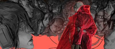 Самобытная история в тени Disco Elysium: Появились первые обзоры ZERO PARADES: For Dead Spies - gamemag.ru