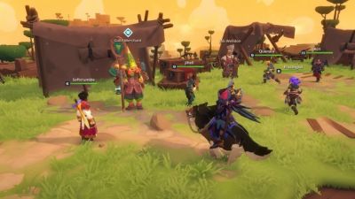 Итоги запуска Farever: похоже, классические MMO еще можно спасти - coop-land.ru