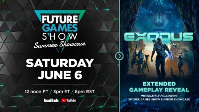 Создатели Exodus подтвердили расширенную презентацию игрового процесса после Future Games Show в июне - playground.ru