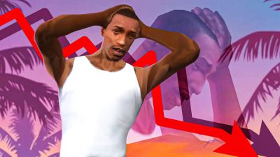Ошибка Best Buy обвалила акции Take-Two: предзаказы GTA 6 так и не начались - playground.ru