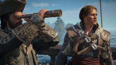 Мэтт Райан - В Assassin's Creed: Black Flag Resynced будут включены ранее не показанные сцены, и "это не будут просто филлеры" - playground.ru