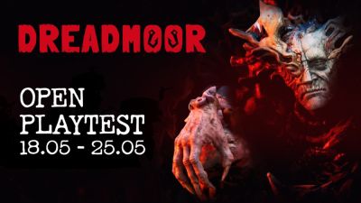 Авторы мрачного рыболовного приключения DREADMOOR выпустили демоверсию в рамках фестиваля Steam Ocean Fest - playground.ru