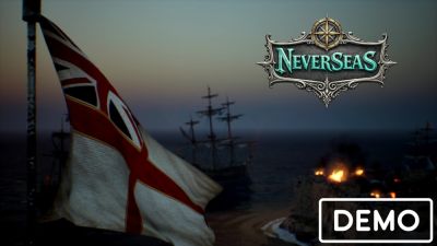 Студия Foamy Brew Productions запустила открытое тестирование морской ролевой игры Neverseas - playground.ru