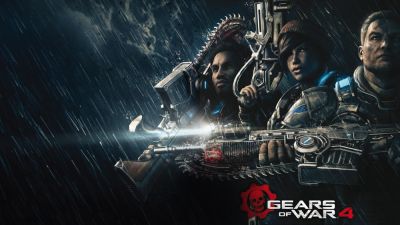 Маркус Феникс - Клифф Блезински раскрыл изначальные смелые идеи для Gears of War 4 с каннибалами из "Безумного Макса" - playground.ru