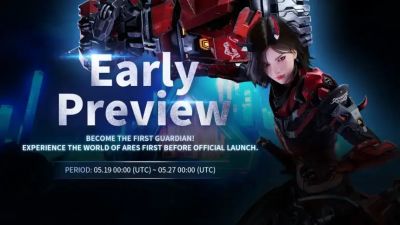 Глобальная версия ARES больше не MMORPG — Оценить обновленную игру можно уже сейчас - mmo13.ru - Южная Корея - Япония