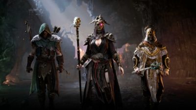 Разработчики PvPvE-экшена Mistfall Hunter раскрыли новые подробности геймплея и показали игровых монстров - coop-land.ru