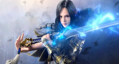 MMORPG Blade & Soul Revolution переведут на движок Unreal Engine 5 - app-time.ru - Корея