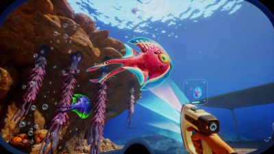 Игроки уже "починили" Subnautica 2: мод вернул возможность убивать морских существ вопреки позиции разработчиков - playground.ru