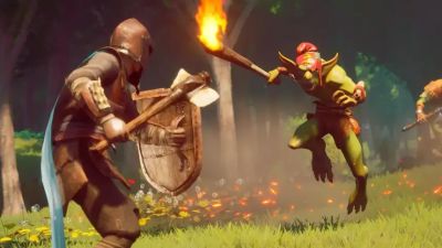 Представлена обновленная дорожная карта симулятора выживания RuneScape: Dragonwilds - mmo13.ru