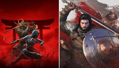 Слух: voices38 работает над взломом Assassin's Creed: Shadows и Crimson Desert - playground.ru