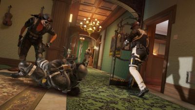 Создатели Rainbow Six Siege X рассказали о новинках операции System Override - worldgamenews.com - Россия - Москва
