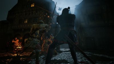 Матеуш Томашкевич - В The Blood of Dawnwalker разработчики обещают "много интерактивности" в зависимости от выбора игрока в квестах - playground.ru