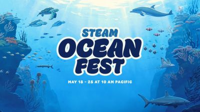 Steam запустил "Фестиваль морей и океанов": Subnautica, SOMA и Maneater отдают с большими скидками - playground.ru