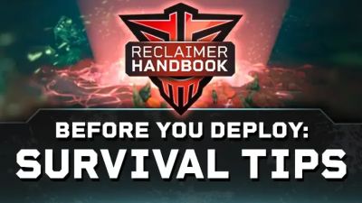 В преддверии запуска Deep Rock Galactic: Rogue Core разработчики дали 9 советов для новичков - mmo13.ru