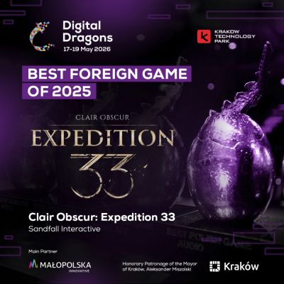 Cronos: The New Dawn стала триумфатором польской премии Digital Dragons, а Expedition 33 - лучшей иностранной игрой - playground.ru